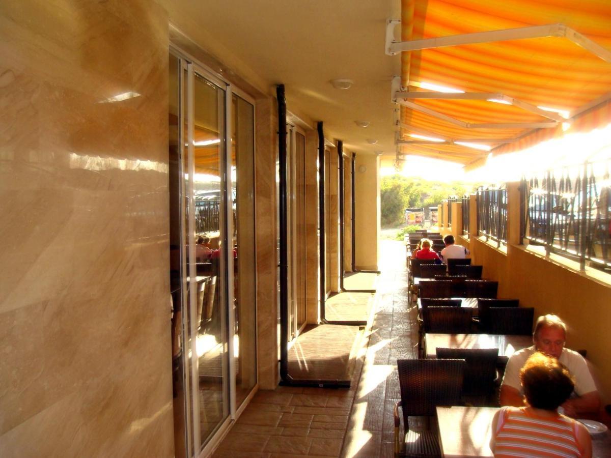 Hotel Тропикана Primorsko Exterior foto
